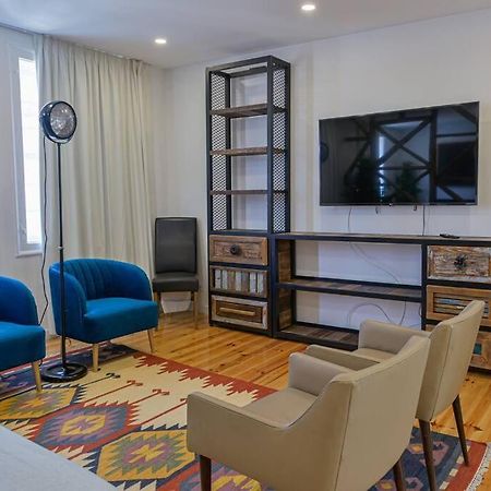 Ola Lisbon - Castelo II Apartman Kültér fotó