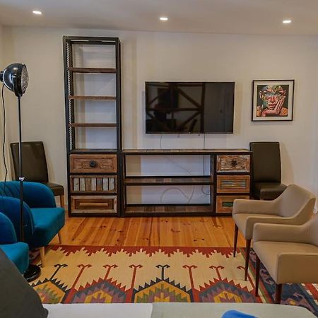 Ola Lisbon - Castelo II Apartman Kültér fotó