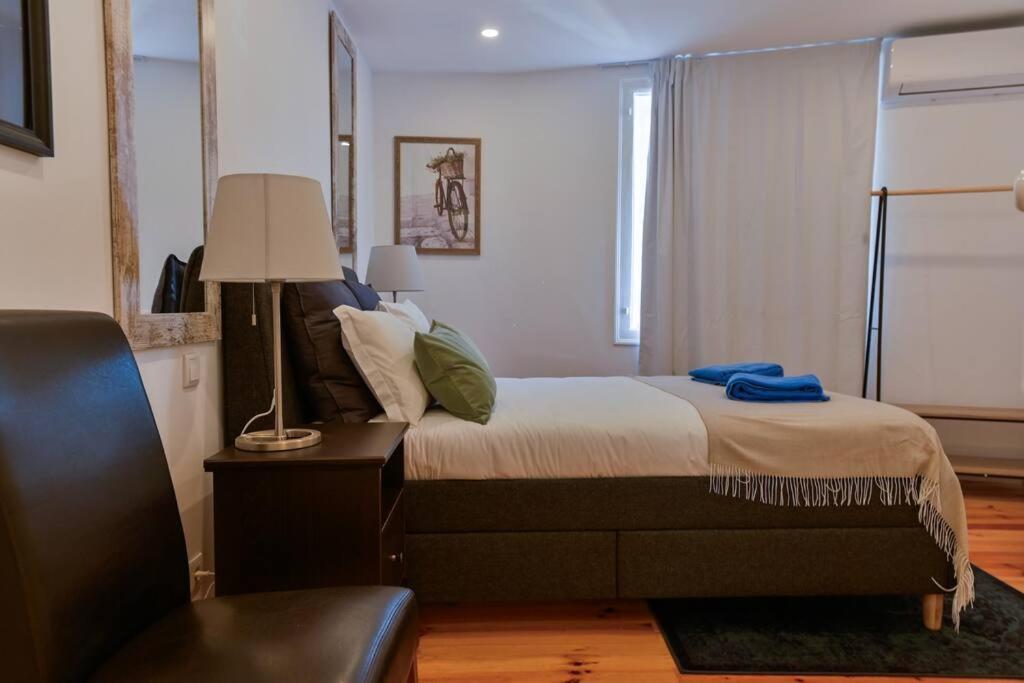 Ola Lisbon - Castelo II Apartman Kültér fotó