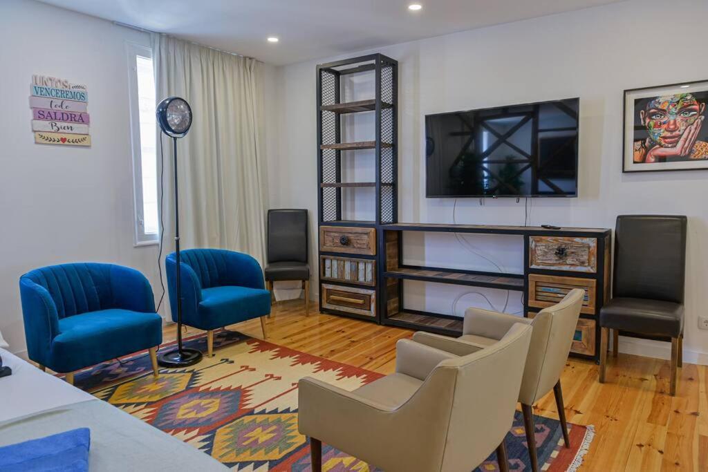 Ola Lisbon - Castelo II Apartman Kültér fotó