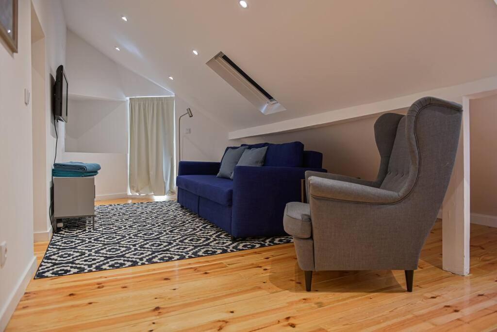 Ola Lisbon - Castelo II Apartman Kültér fotó
