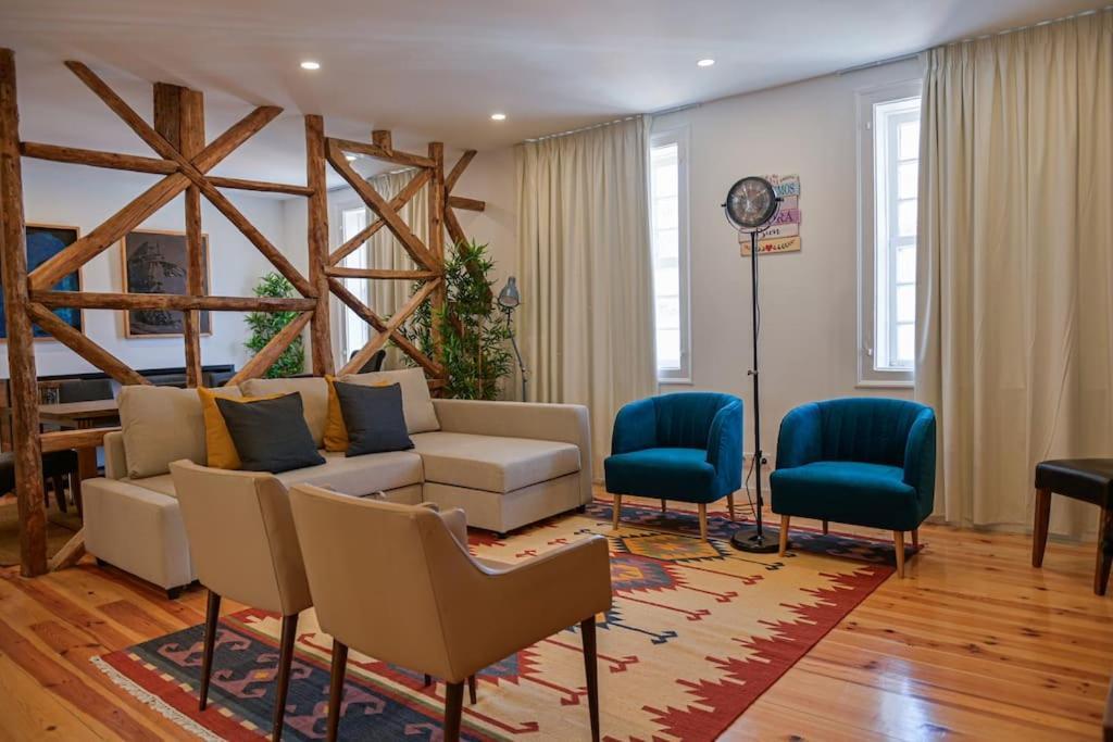 Ola Lisbon - Castelo II Apartman Kültér fotó