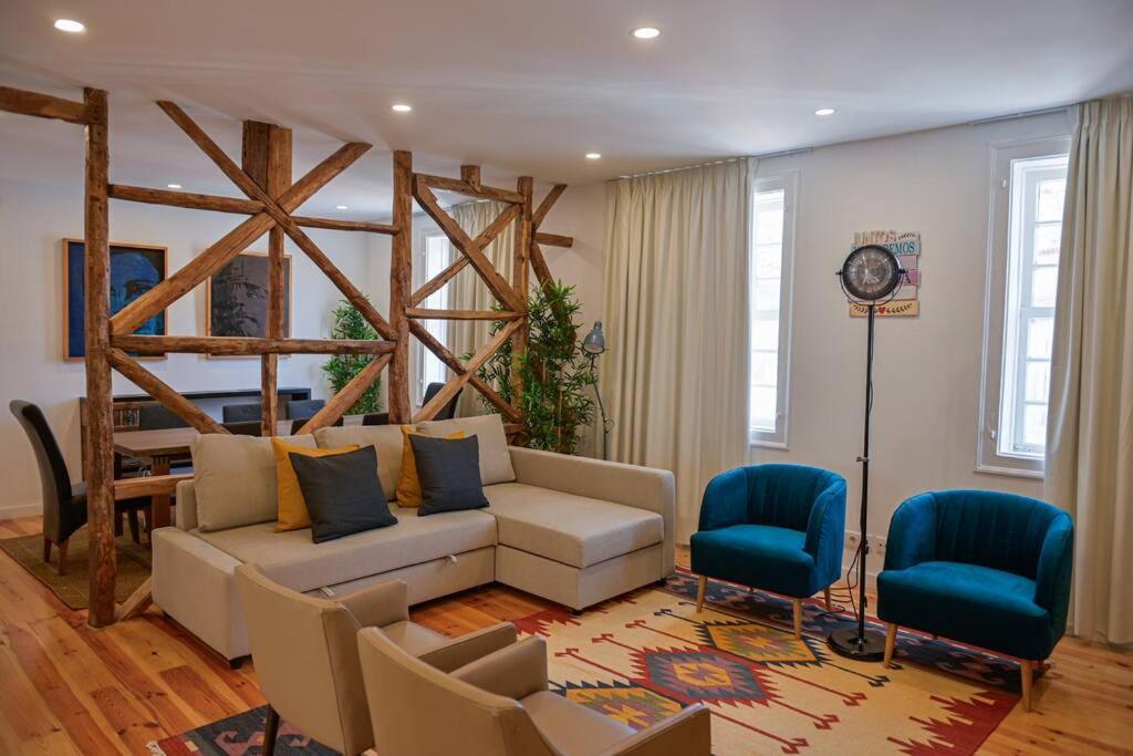 Ola Lisbon - Castelo II Apartman Kültér fotó