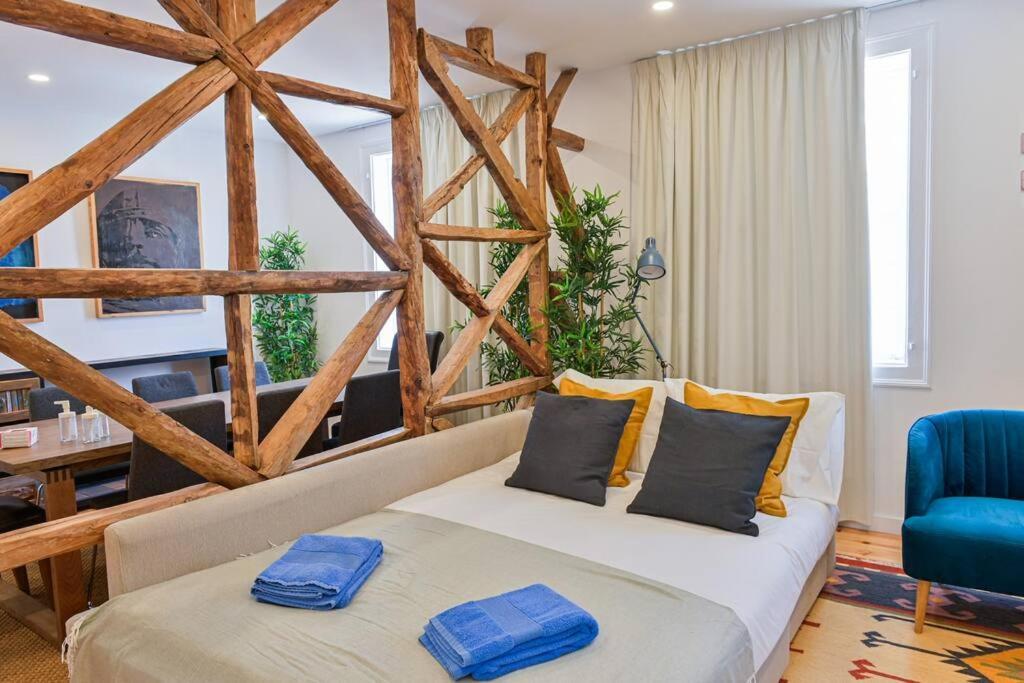 Ola Lisbon - Castelo II Apartman Kültér fotó