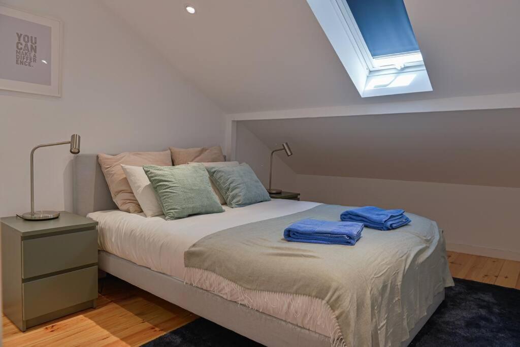 Ola Lisbon - Castelo II Apartman Kültér fotó