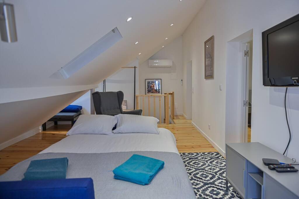 Ola Lisbon - Castelo II Apartman Kültér fotó