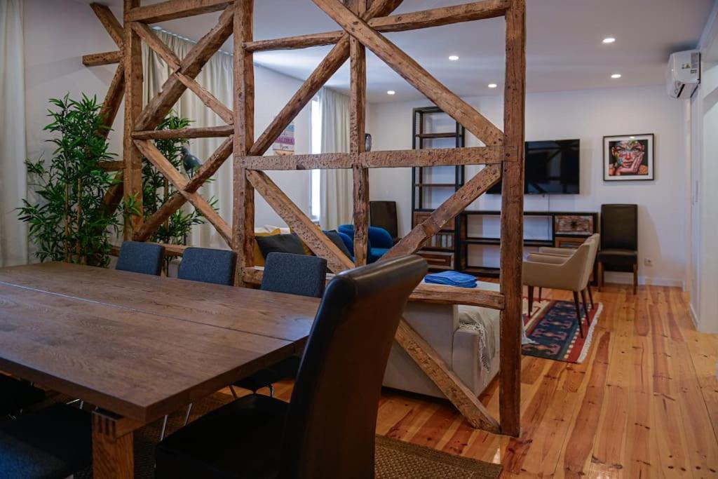 Ola Lisbon - Castelo II Apartman Kültér fotó