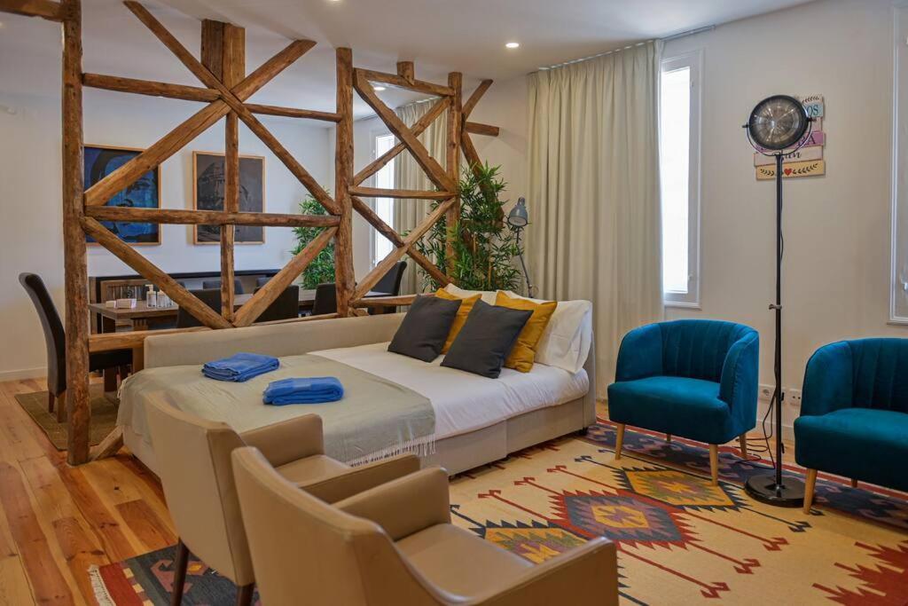 Ola Lisbon - Castelo II Apartman Kültér fotó