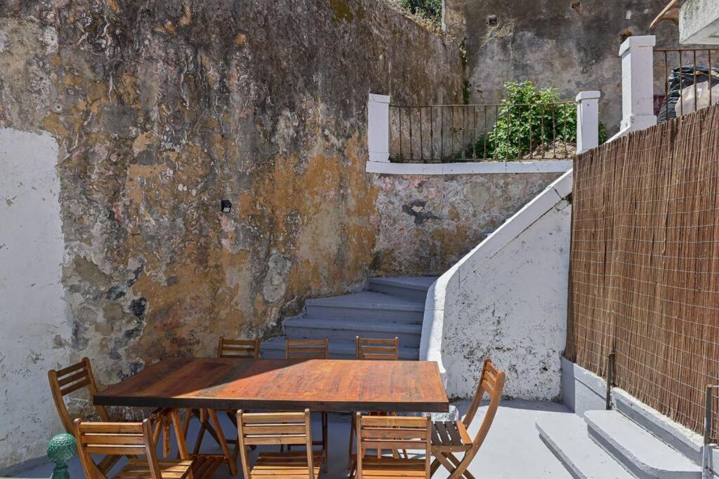 Ola Lisbon - Castelo II Apartman Kültér fotó