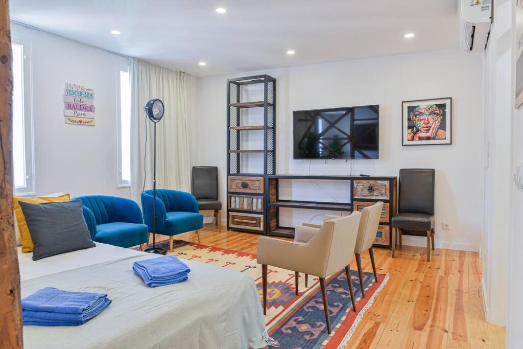 Ola Lisbon - Castelo II Apartman Kültér fotó