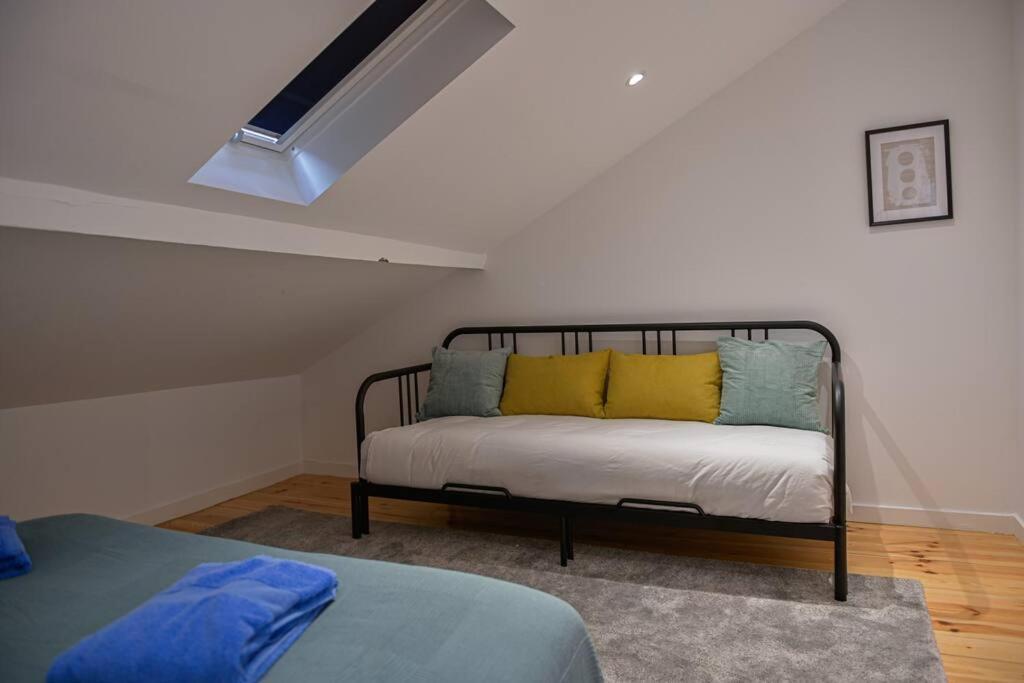 Ola Lisbon - Castelo II Apartman Kültér fotó