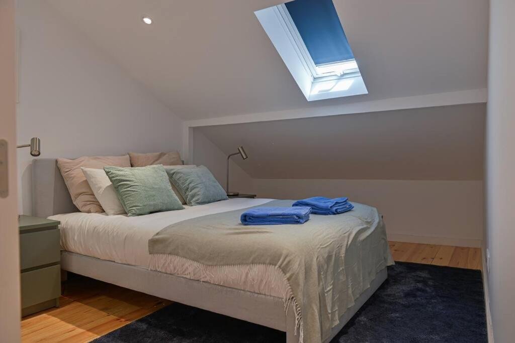 Ola Lisbon - Castelo II Apartman Kültér fotó