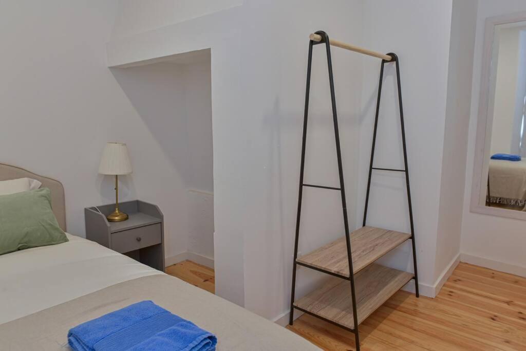 Ola Lisbon - Castelo II Apartman Kültér fotó
