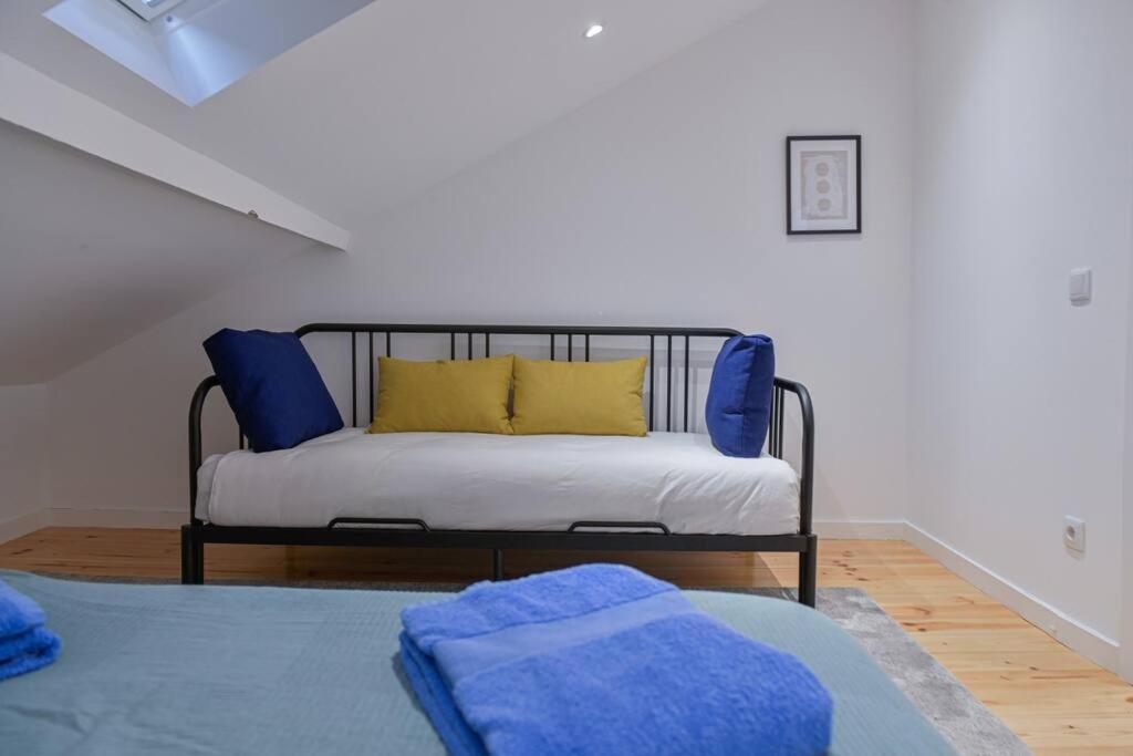 Ola Lisbon - Castelo II Apartman Kültér fotó