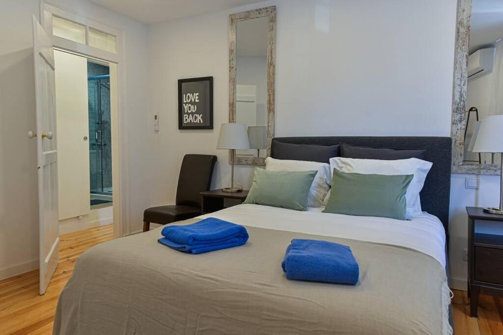 Ola Lisbon - Castelo II Apartman Kültér fotó