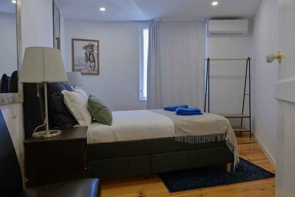 Ola Lisbon - Castelo II Apartman Kültér fotó