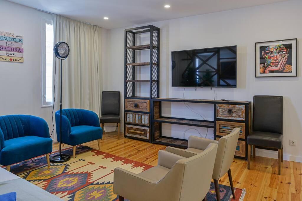 Ola Lisbon - Castelo II Apartman Kültér fotó